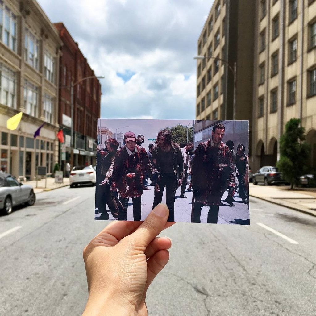Visit The Most Iconic Movie and TV Filming Locations… With a Twist!