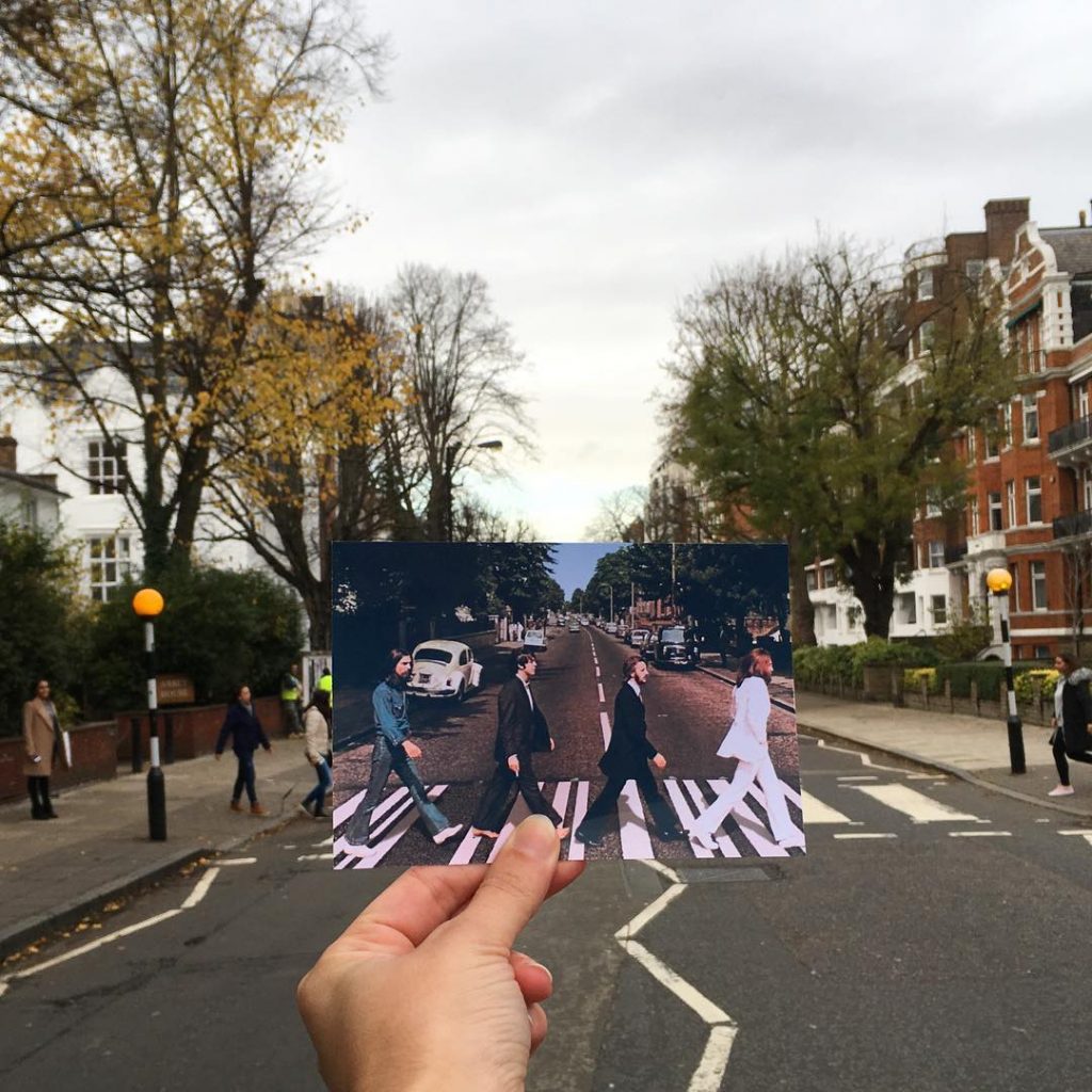 Visit The Most Iconic Movie and TV Filming Locations… With a Twist!