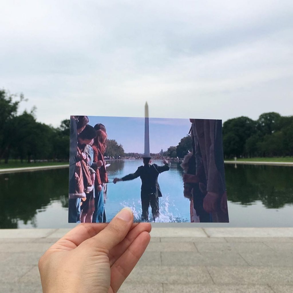 Visit The Most Iconic Movie and TV Filming Locations… With a Twist!
