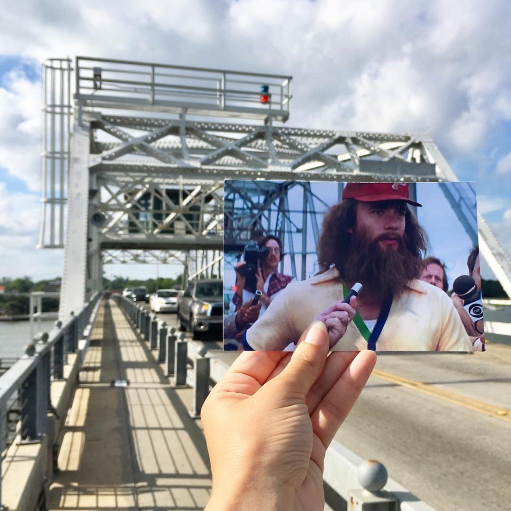 Visit The Most Iconic Movie and TV Filming Locations… With a Twist!
