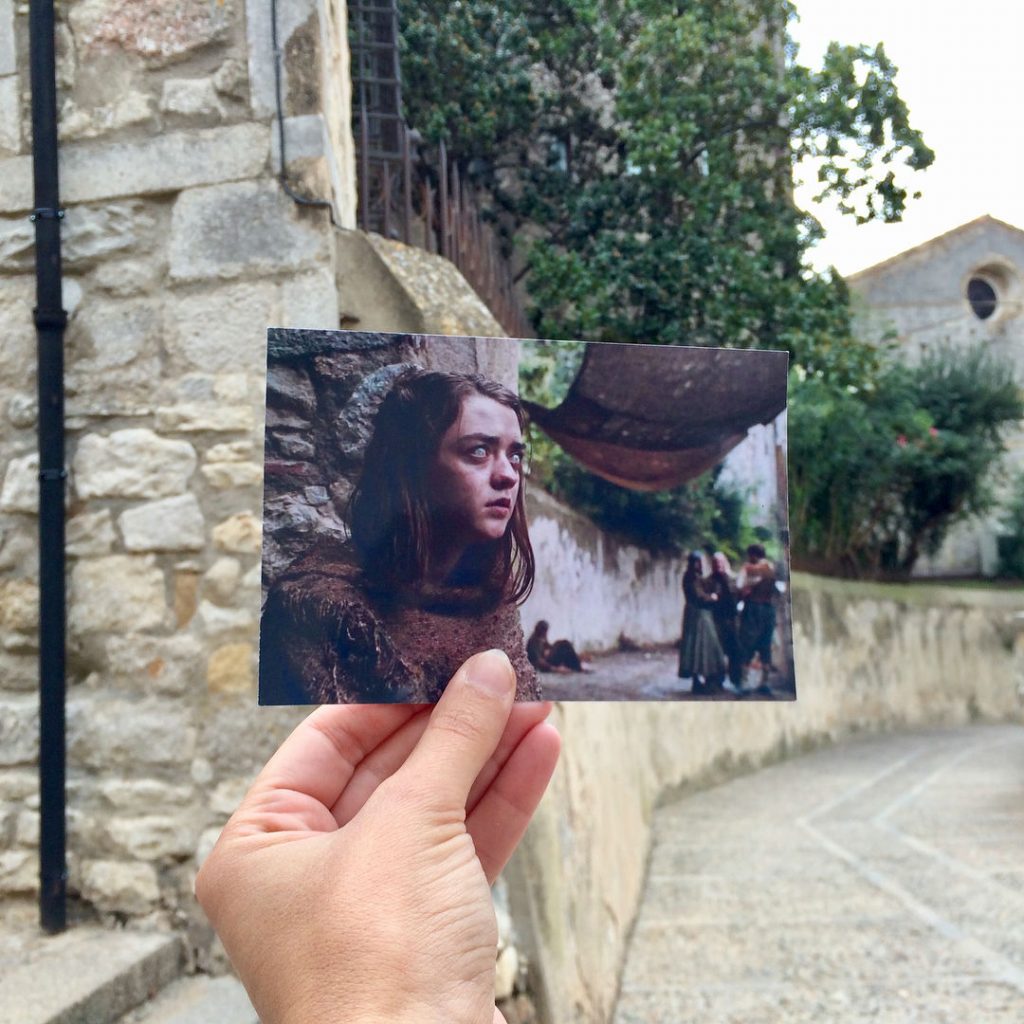 Visit The Most Iconic Movie and TV Filming Locations… With a Twist!