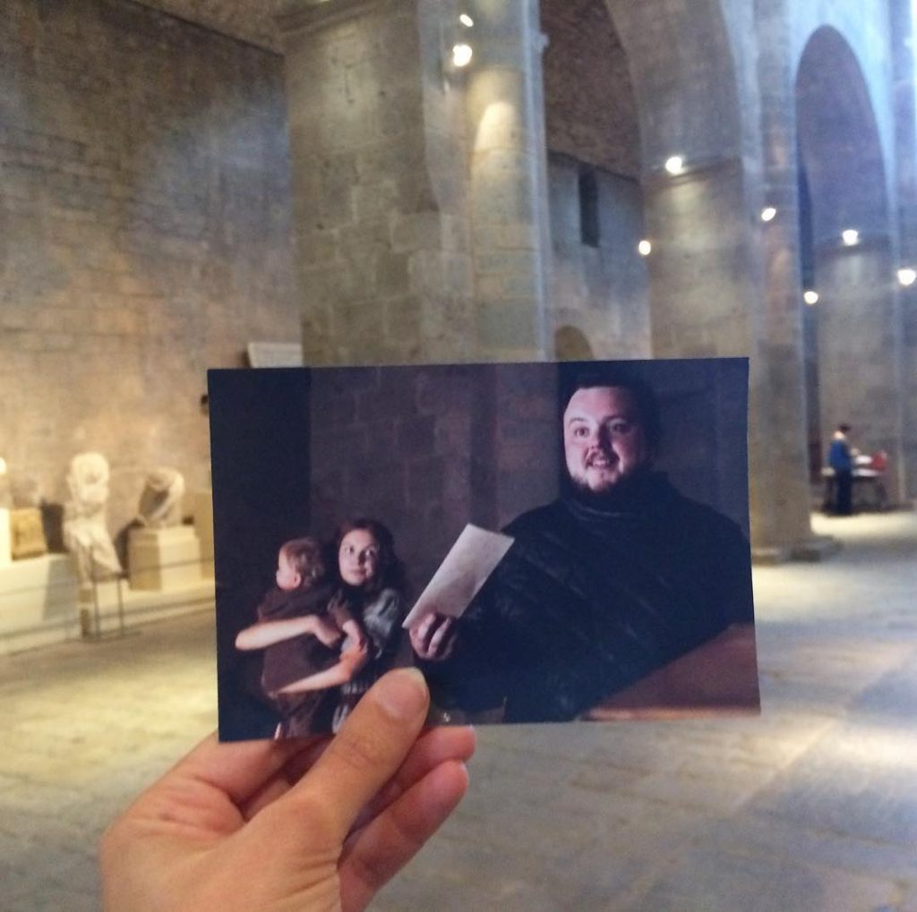 Visit The Most Iconic Movie and TV Filming Locations… With a Twist!