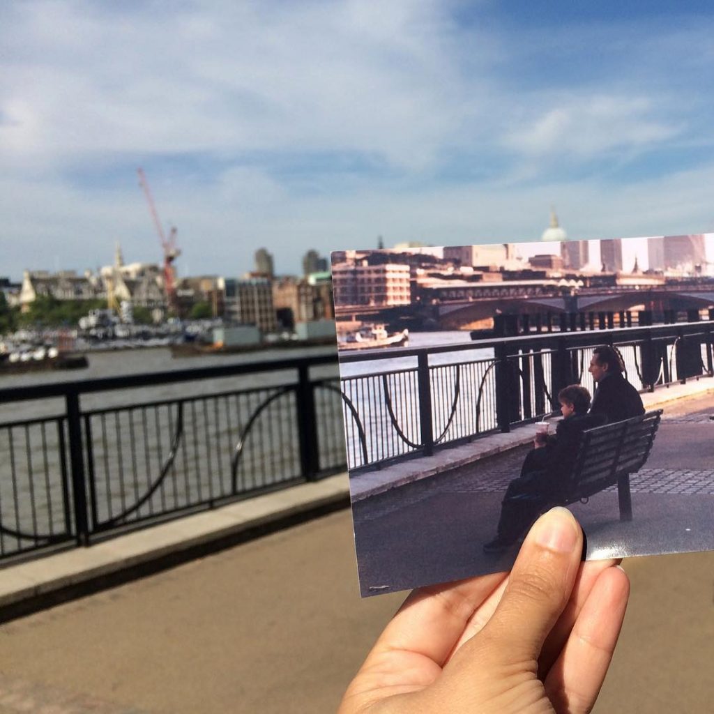 Visit The Most Iconic Movie and TV Filming Locations… With a Twist!