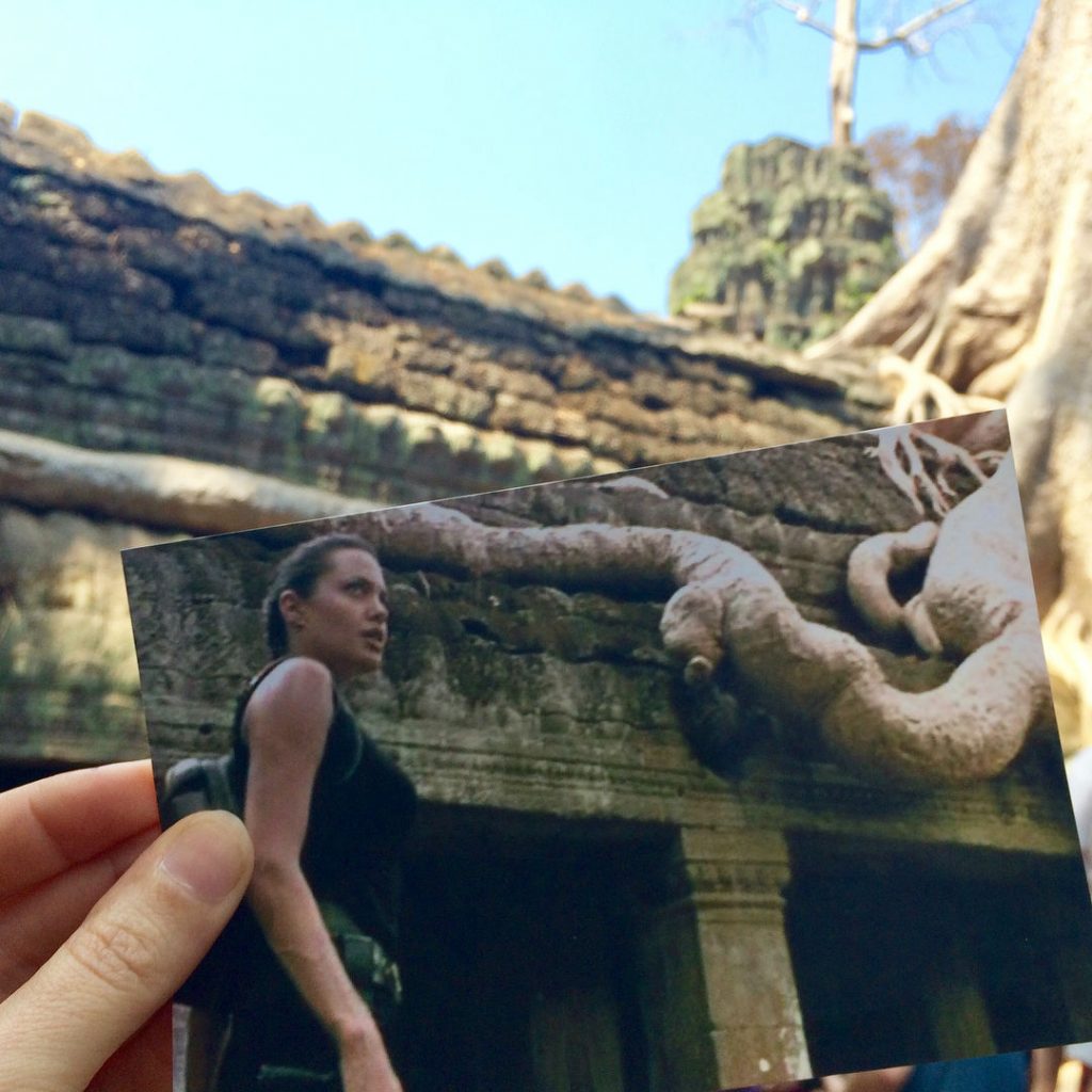 Visit The Most Iconic Movie and TV Filming Locations… With a Twist!