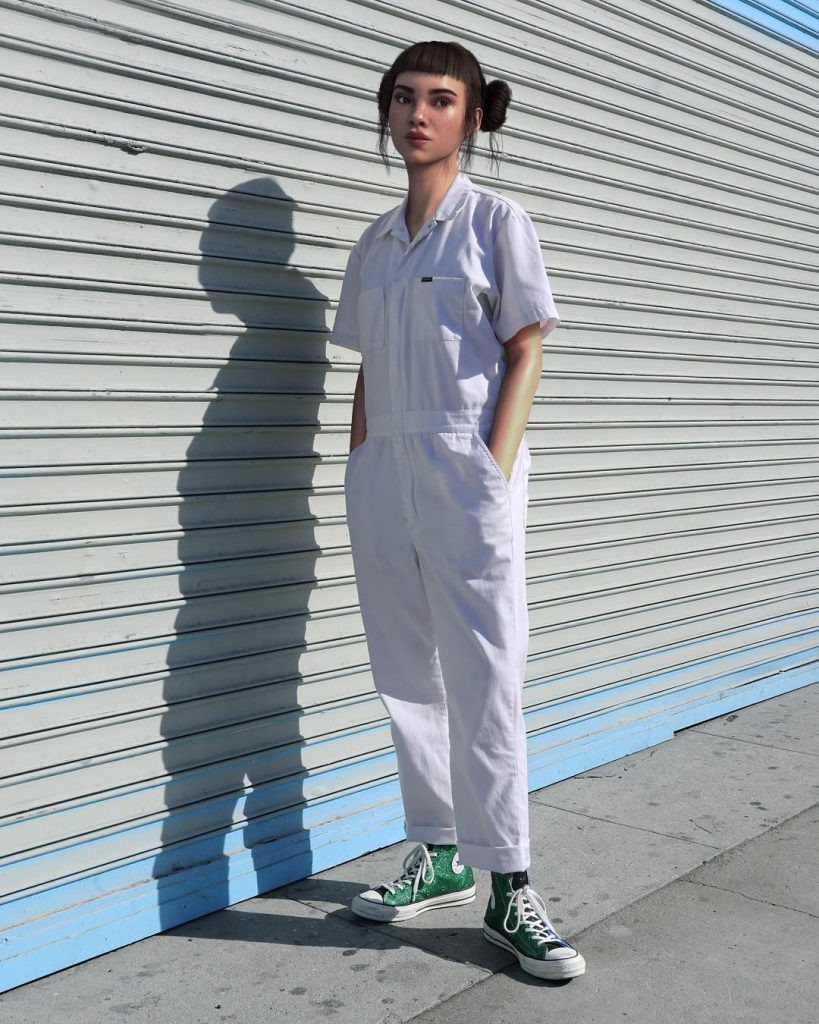 Virtual Avatars Taking Over Instagram!