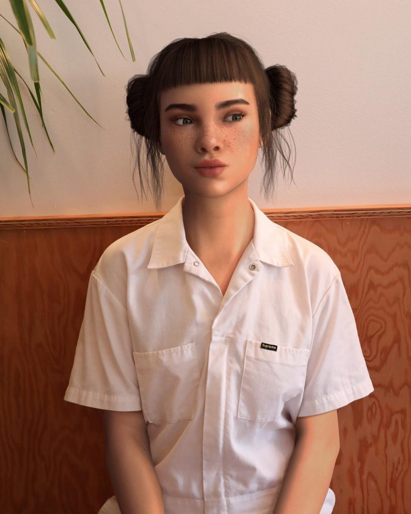 Virtual Avatars Taking Over Instagram!
