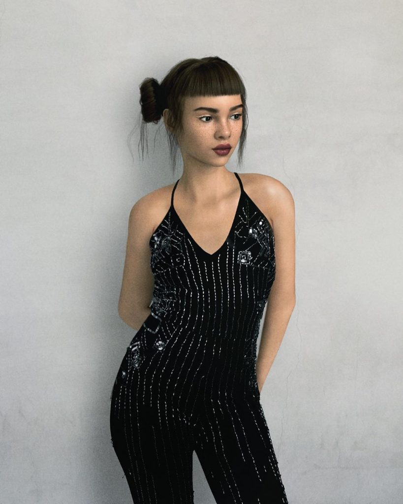Virtual Avatars Taking Over Instagram!