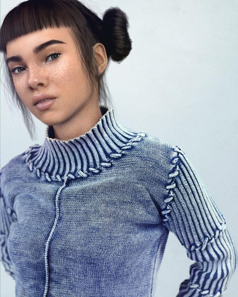 Virtual Avatars Taking Over Instagram!