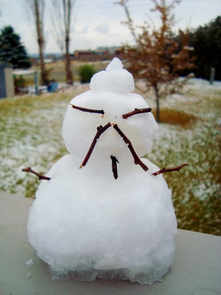 30 Weirdest Snowmen From Around the World