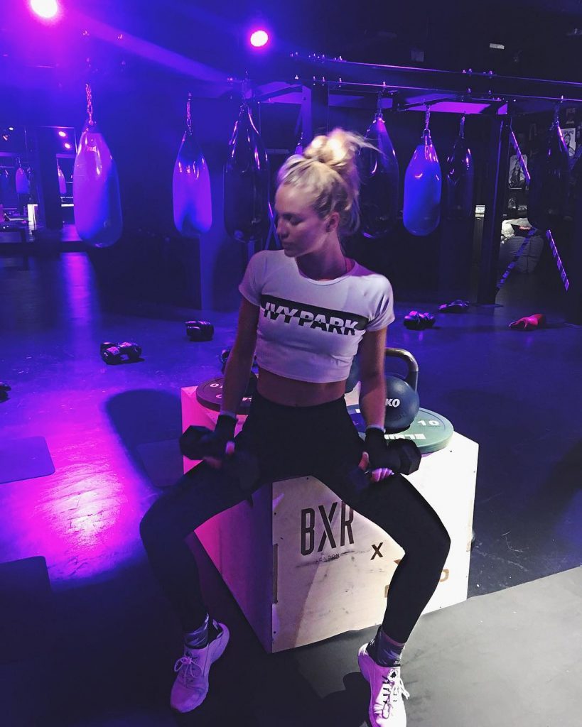Ida Lundgren and Bianca Van Damme Could Easily Kick Your Butt!