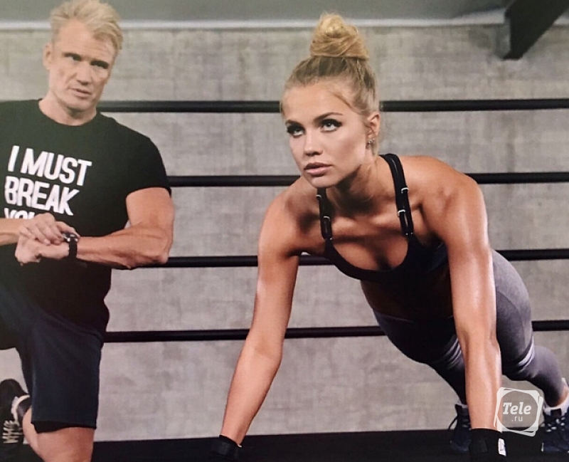 Ida Lundgren and Bianca Van Damme Could Easily Kick Your Butt!