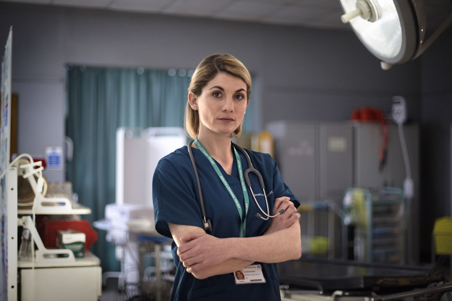 Jodie Whittaker: 10 Awesome Facts You Need To Know About The 13th Doctor