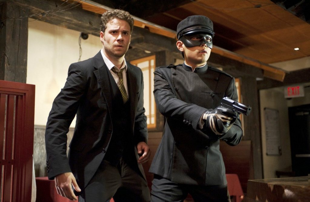 Famous Actors That Should’ve Never Been In Superhero Movies But Somehow Were Anyway