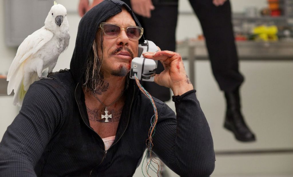 Famous Actors That Should’ve Never Been In Superhero Movies But Somehow Were Anyway