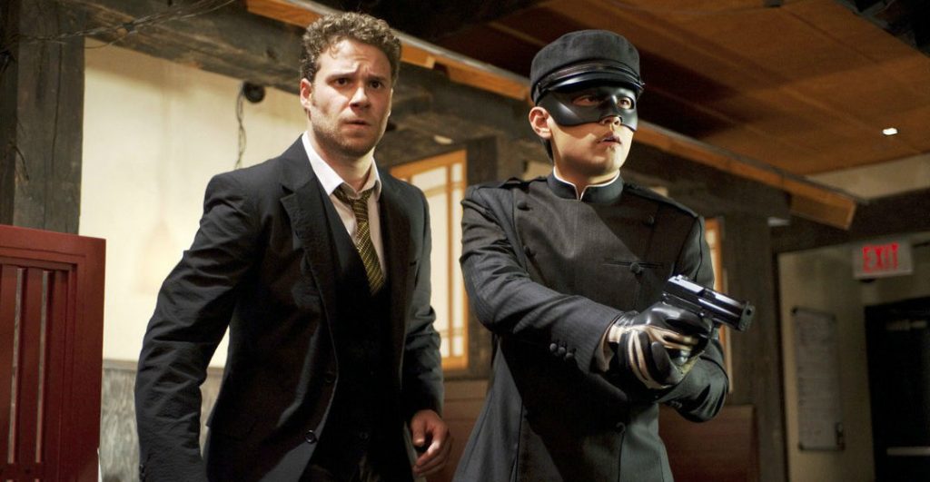Famous Actors That Should’ve Never Been In Superhero Movies But Somehow Were Anyway