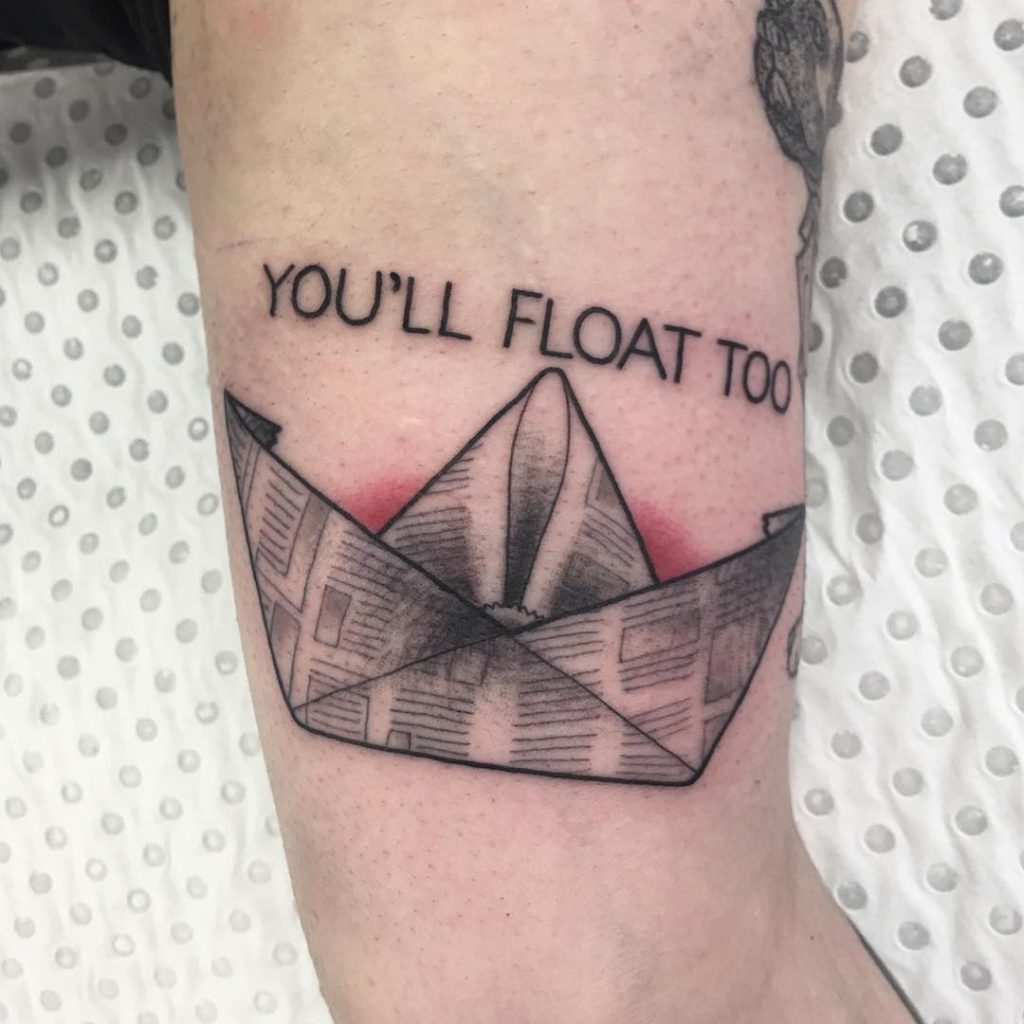 12 Insanely Creative Celebrity Quote Tattoos