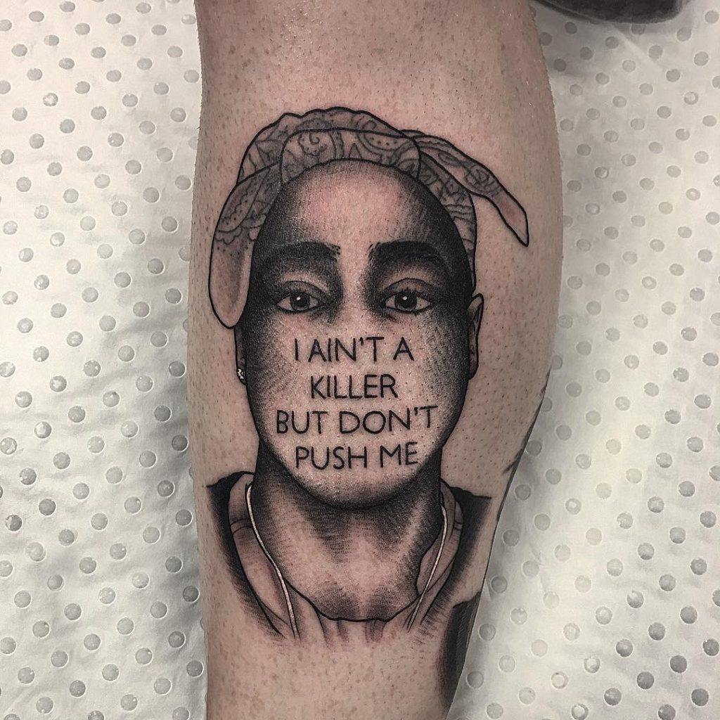 12 Insanely Creative Celebrity Quote Tattoos