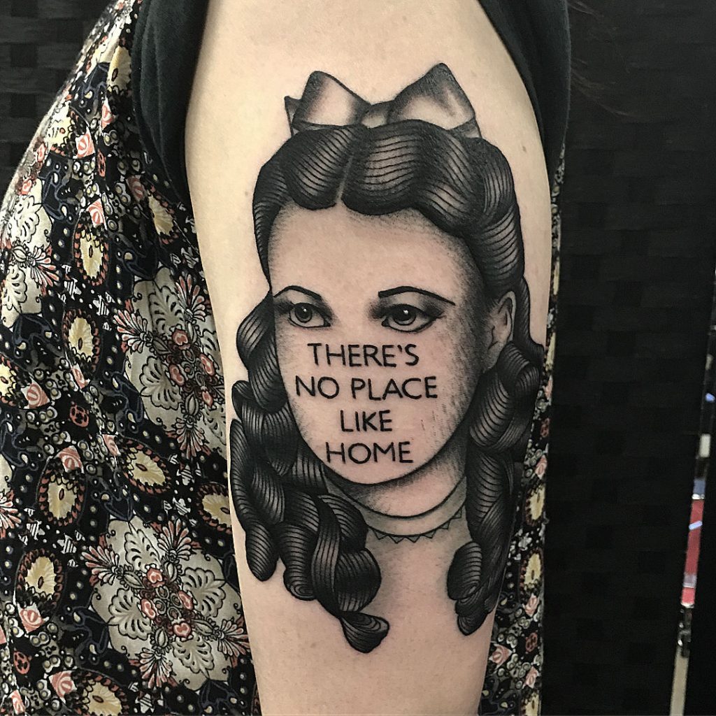 12 Insanely Creative Celebrity Quote Tattoos