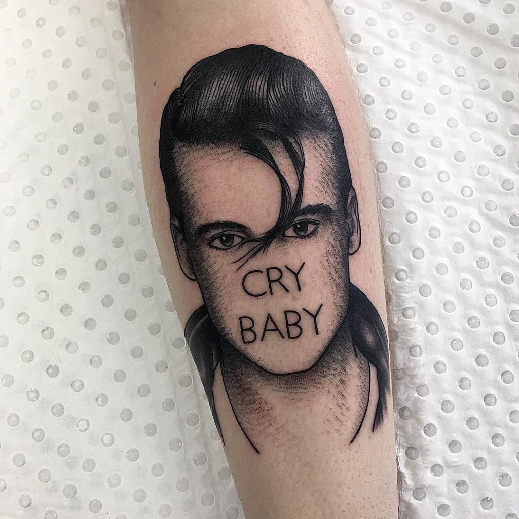 12 Insanely Creative Celebrity Quote Tattoos