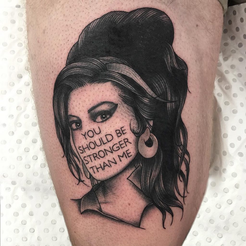 12 Insanely Creative Celebrity Quote Tattoos