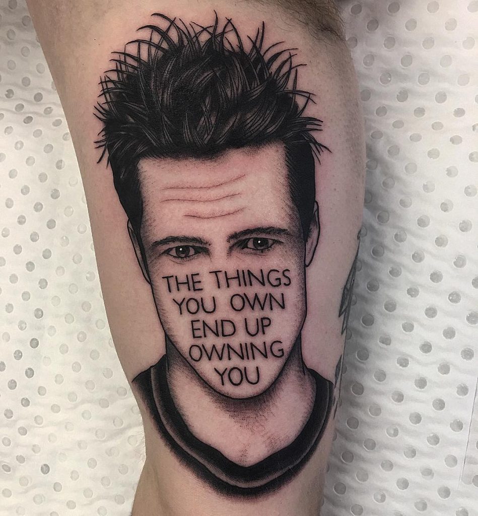 12 Insanely Creative Celebrity Quote Tattoos