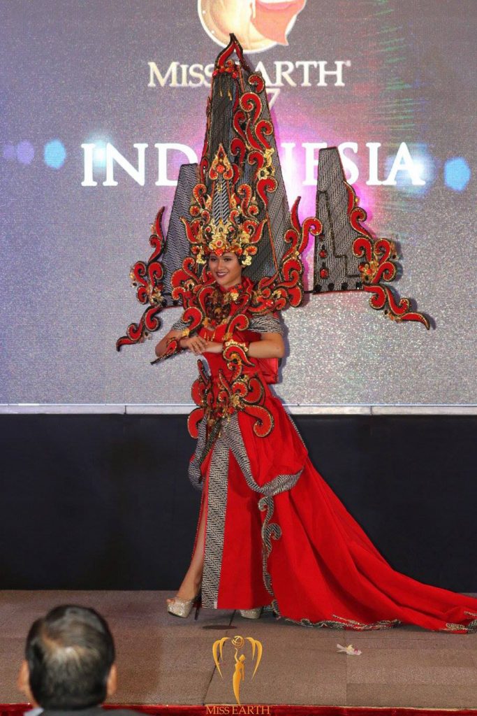 20 Most Gorgeous Miss Earth 2017 Candidates in National Costumes