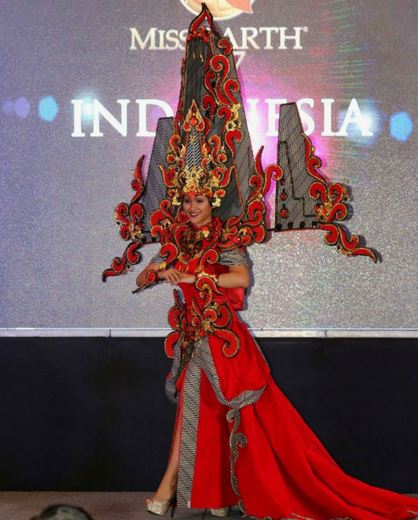20 Most Gorgeous Miss Earth 2017 Candidates in National Costumes