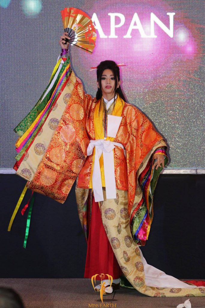 20 Most Gorgeous Miss Earth 2017 Candidates in National Costumes