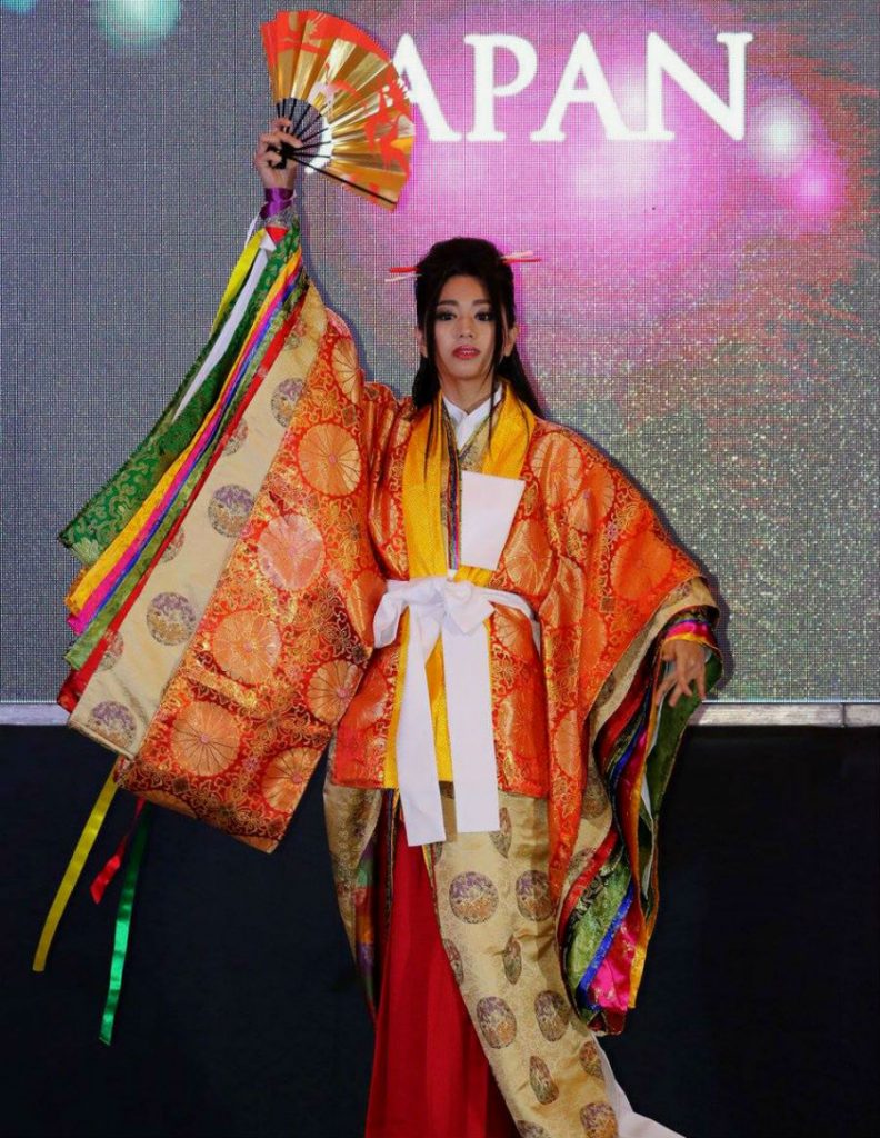 20 Most Gorgeous Miss Earth 2017 Candidates in National Costumes