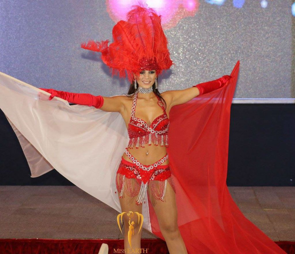 20 Most Gorgeous Miss Earth 2017 Candidates in National Costumes