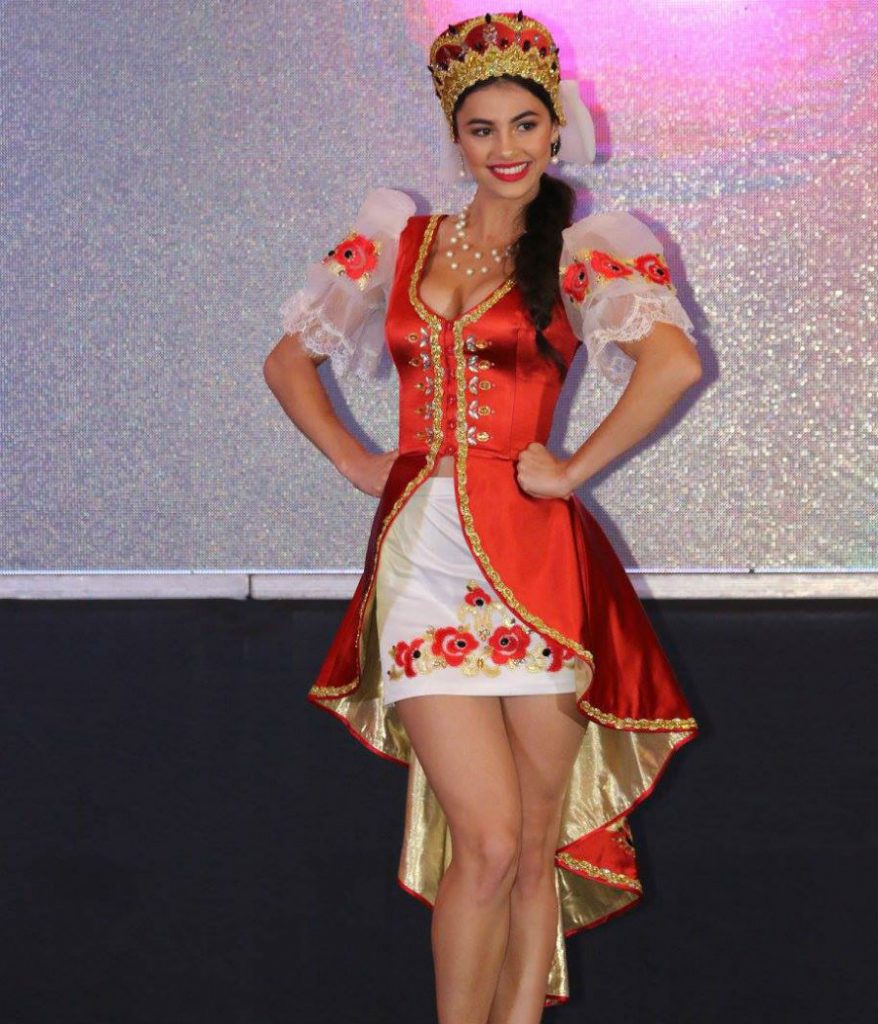 20 Most Gorgeous Miss Earth 2017 Candidates in National Costumes