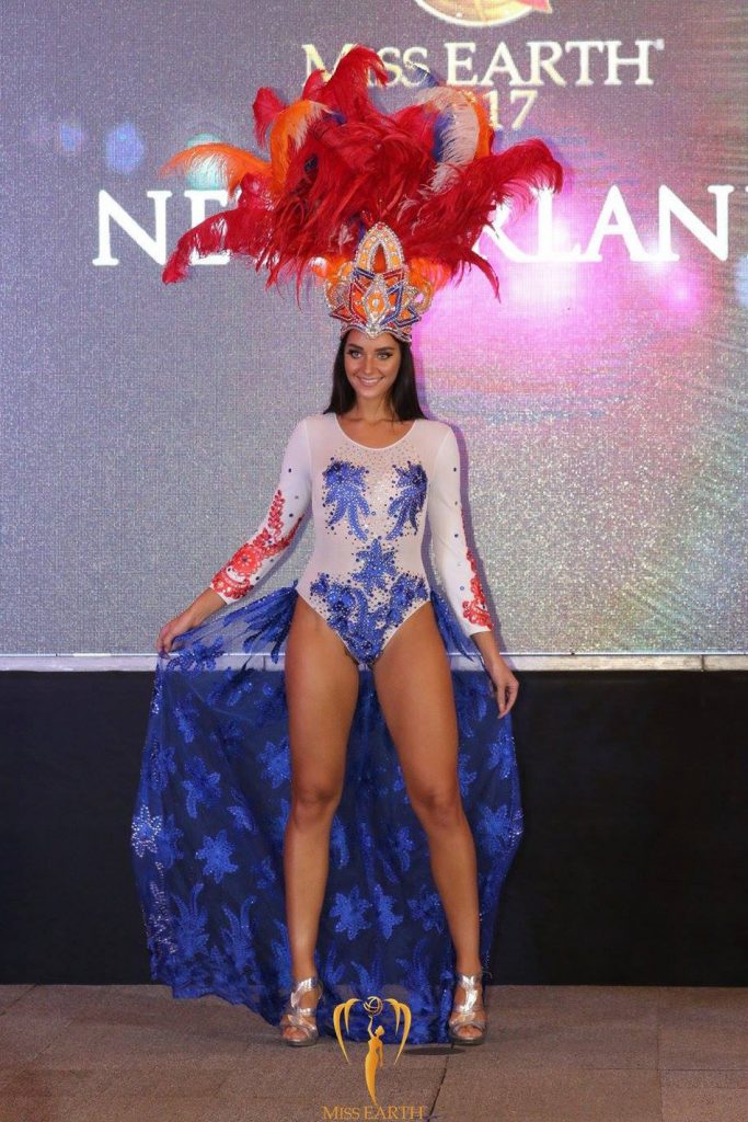 20 Most Gorgeous Miss Earth 2017 Candidates in National Costumes