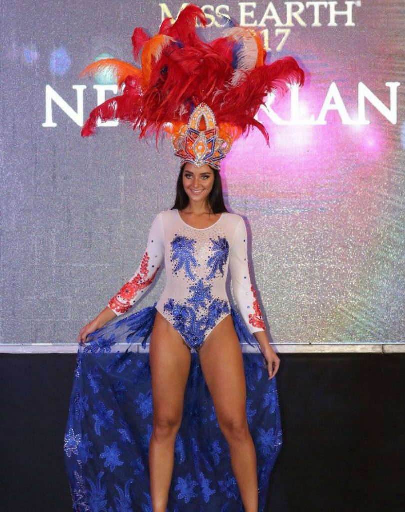 20 Most Gorgeous Miss Earth 2017 Candidates in National Costumes