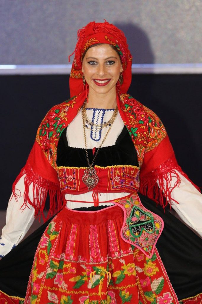 20 Most Gorgeous Miss Earth 2017 Candidates in National Costumes