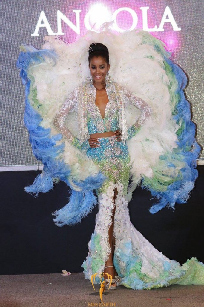 20 Most Gorgeous Miss Earth 2017 Candidates in National Costumes