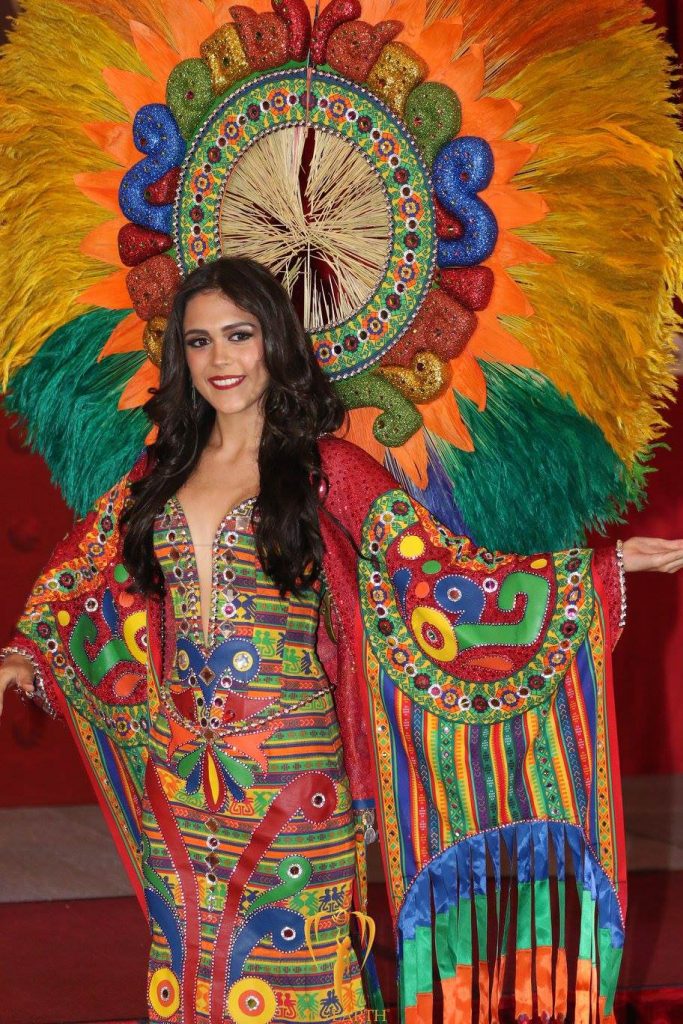 20 Most Gorgeous Miss Earth 2017 Candidates in National Costumes