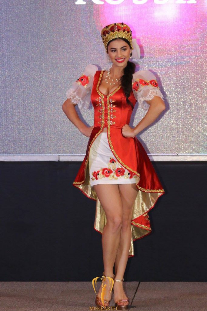 20 Most Gorgeous Miss Earth 2017 Candidates in National Costumes
