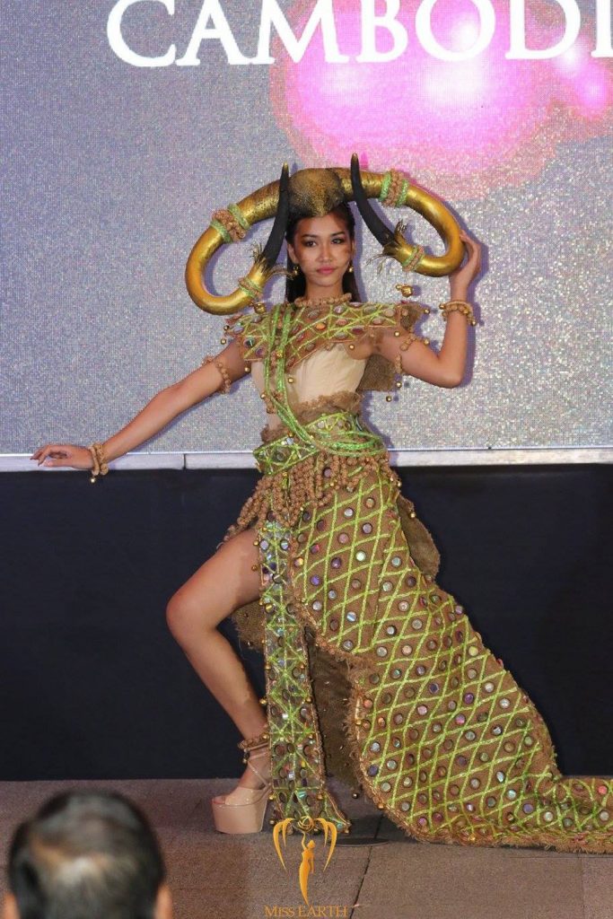 20 Most Gorgeous Miss Earth 2017 Candidates in National Costumes