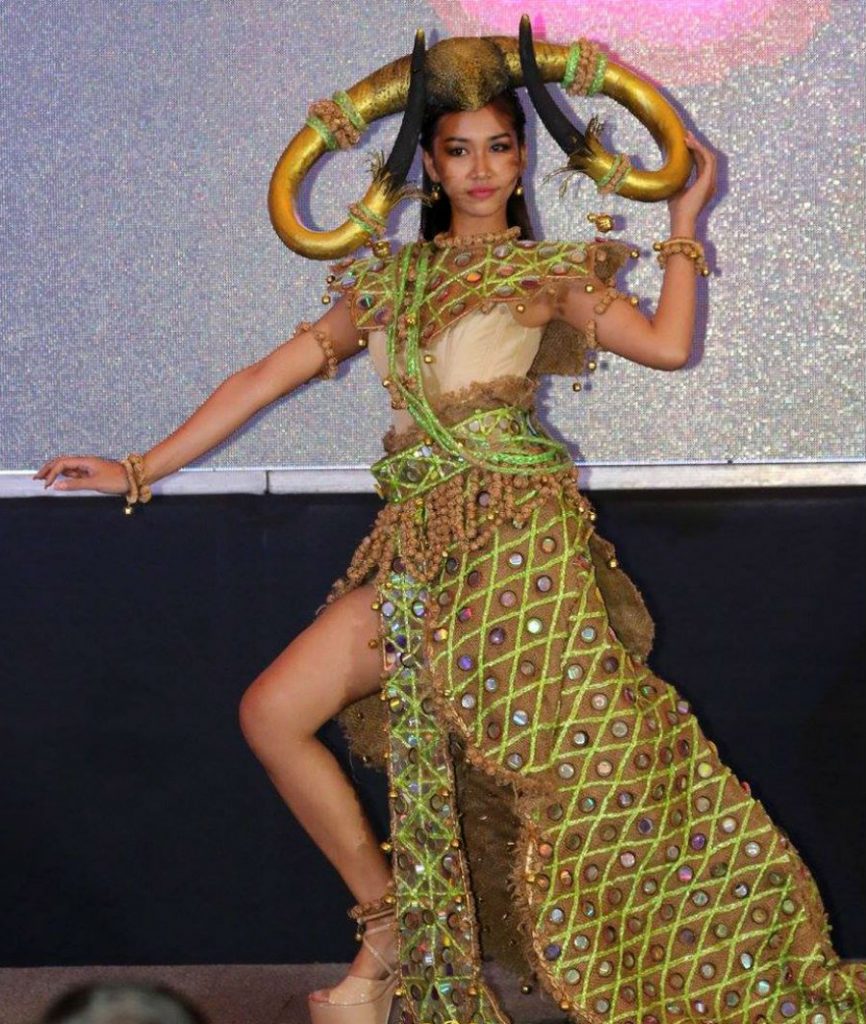 20 Most Gorgeous Miss Earth 2017 Candidates in National Costumes