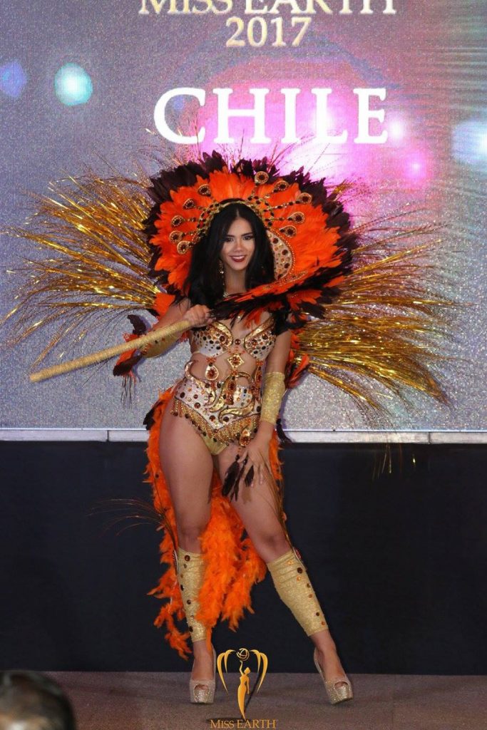 20 Most Gorgeous Miss Earth 2017 Candidates in National Costumes