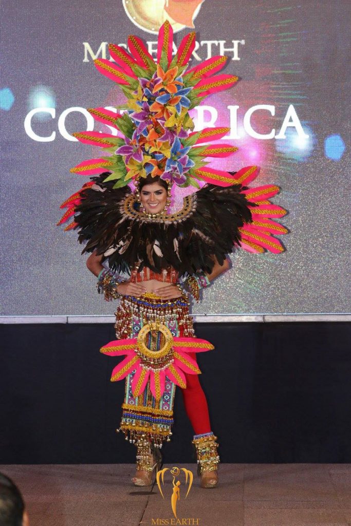 20 Most Gorgeous Miss Earth 2017 Candidates in National Costumes