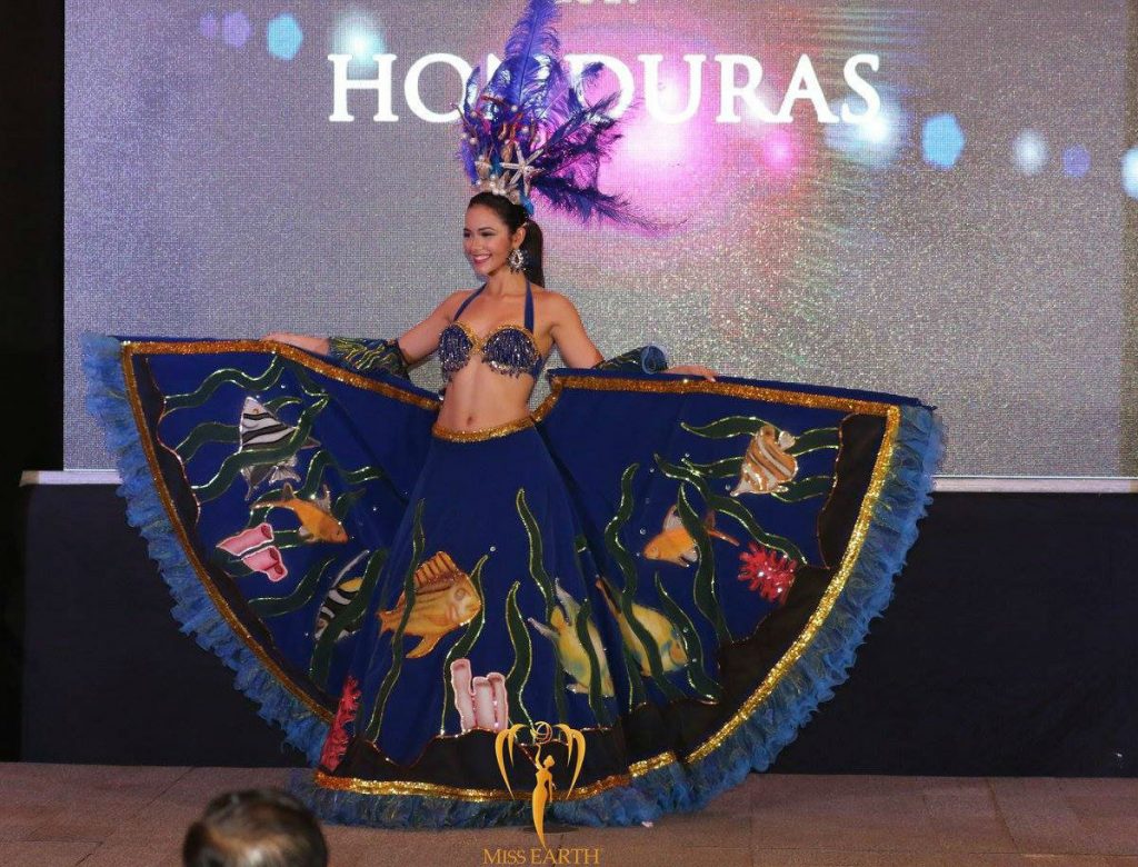 20 Most Gorgeous Miss Earth 2017 Candidates in National Costumes