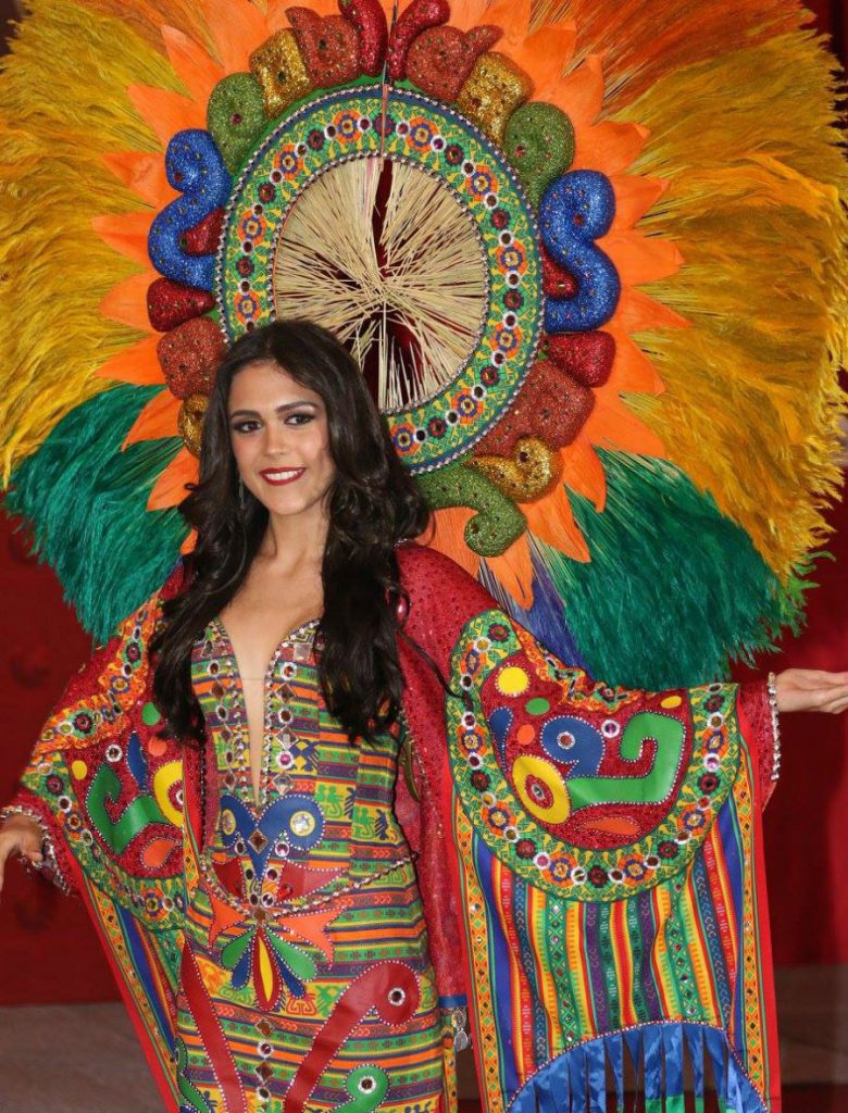 20 Most Gorgeous Miss Earth 2017 Candidates in National Costumes