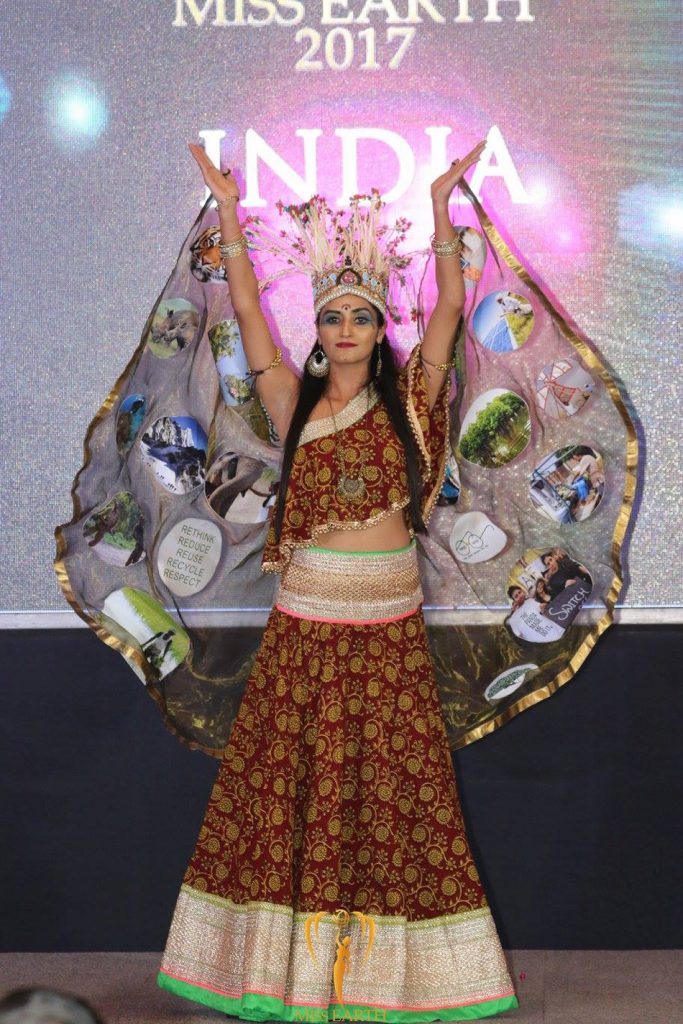 20 Most Gorgeous Miss Earth 2017 Candidates in National Costumes