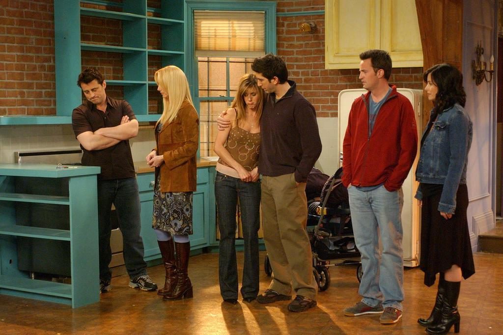 The Big Finale: Remember How Your Favorite TV Shows Ended?
