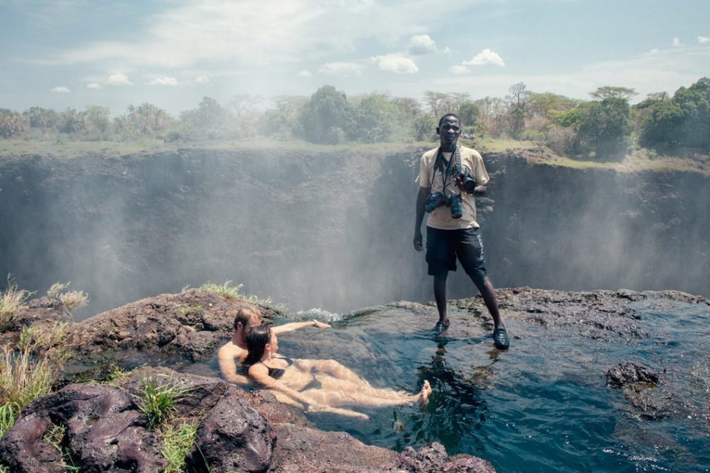 Places People Risk Their Lives To Visit