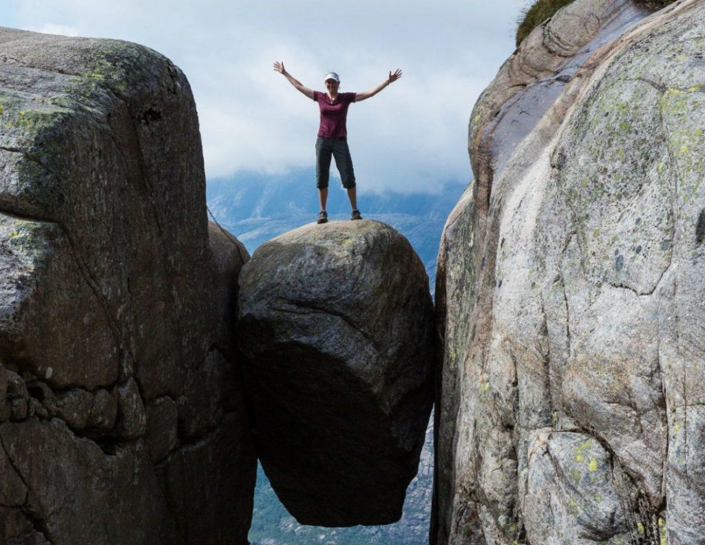 Places People Risk Their Lives To Visit