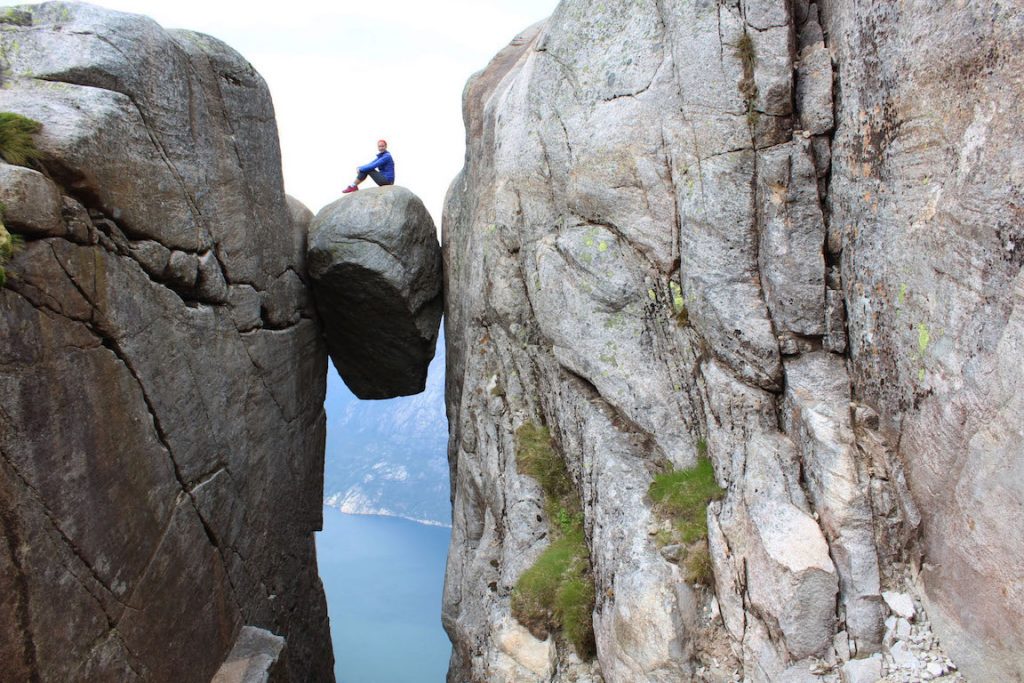 Places People Risk Their Lives To Visit