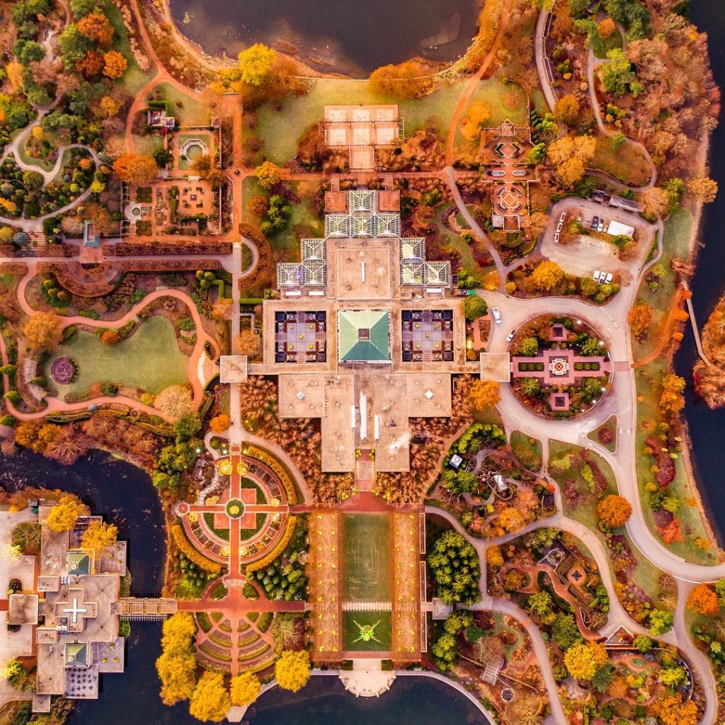 15 Breathtaking Aerial Shots Of The Most Glorious Places On Earth