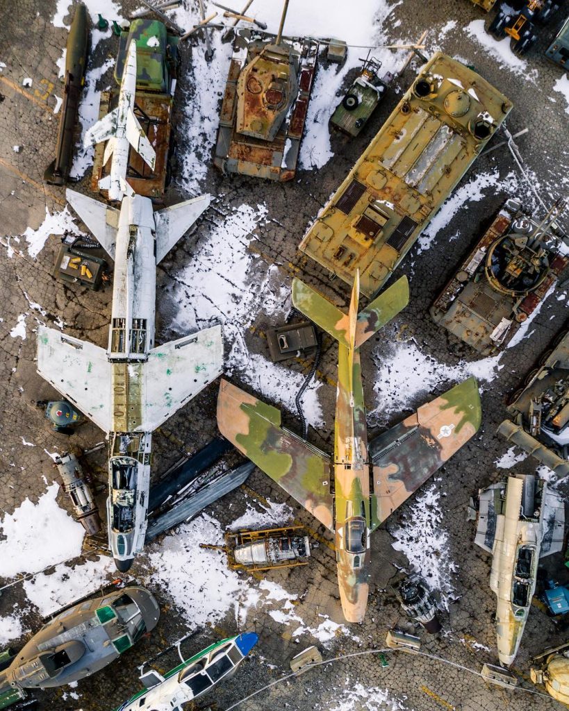 15 Breathtaking Aerial Shots Of The Most Glorious Places On Earth